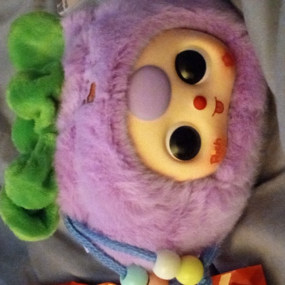 BABY THREE GOOD LUCK BAG SOLD OUT EVERYWHERE LAVENDER OFFERS WELCOME - Picture 2 of 5